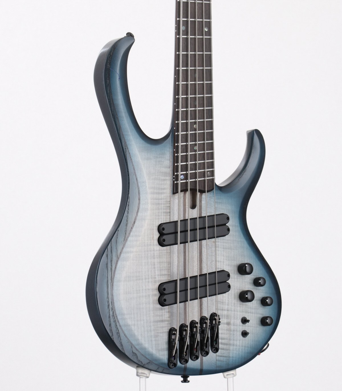 [SN I240402768] USED Ibanez / Work Shop Series BTB705LM-CTL Cosmic Blue Starburst Low Gloss [4.32kg / made in 2024] Ibanez 5-string [08]