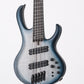 [SN I240402768] USED Ibanez / Work Shop Series BTB705LM-CTL Cosmic Blue Starburst Low Gloss [4.32kg / made in 2024] Ibanez 5-string [08]