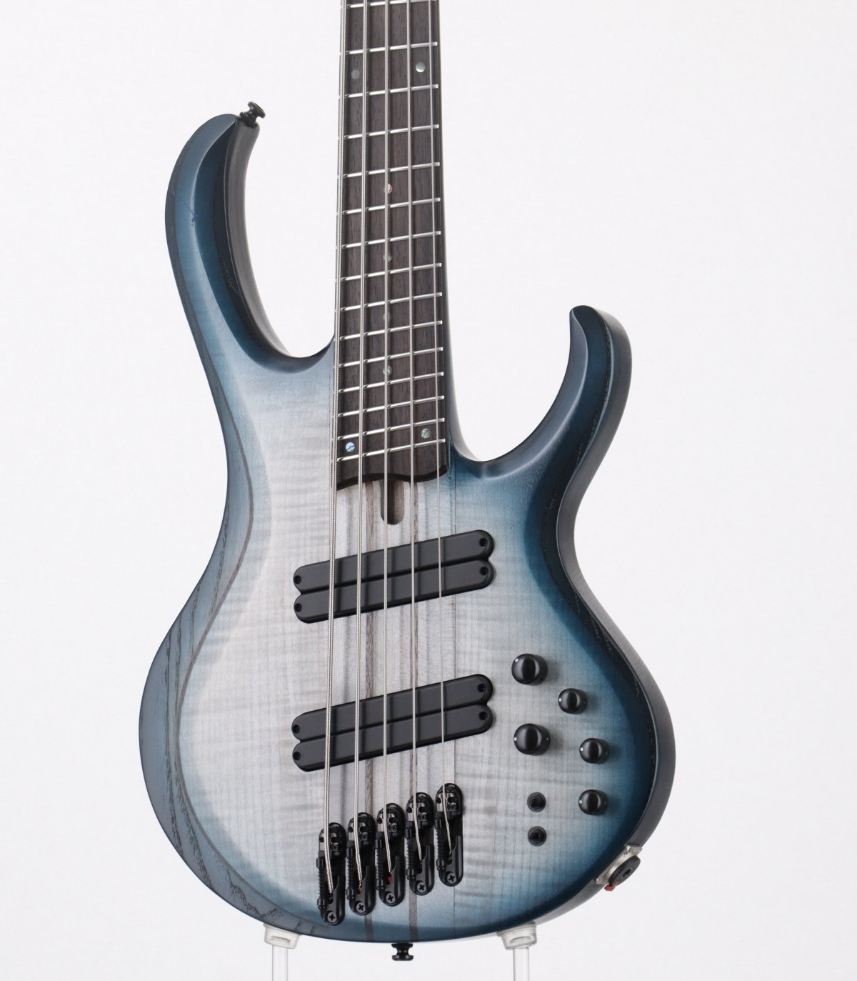 [SN I240402768] USED Ibanez / Work Shop Series BTB705LM-CTL Cosmic Blue Starburst Low Gloss [4.32kg / made in 2024] Ibanez 5-string [08]