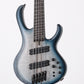 [SN I240402768] USED Ibanez / Work Shop Series BTB705LM-CTL Cosmic Blue Starburst Low Gloss [4.32kg / made in 2024] Ibanez 5-string [08]