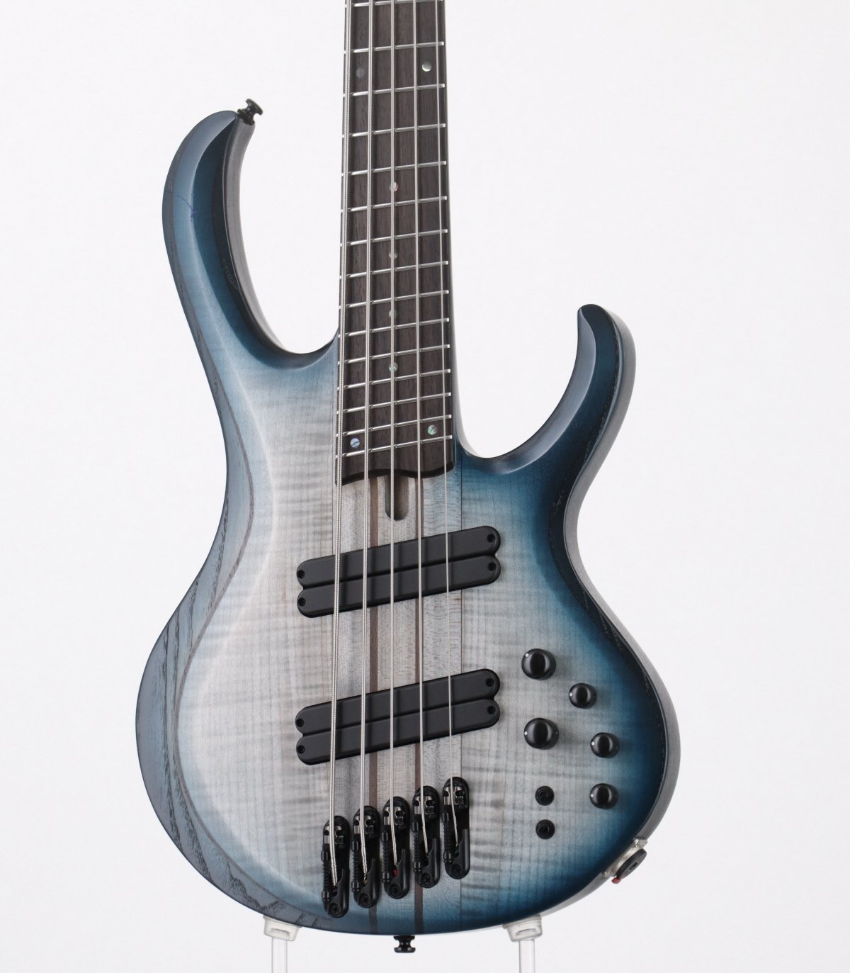 [SN I240402768] USED Ibanez / Work Shop Series BTB705LM-CTL Cosmic Blue Starburst Low Gloss [4.32kg / made in 2024] Ibanez 5-string [08]