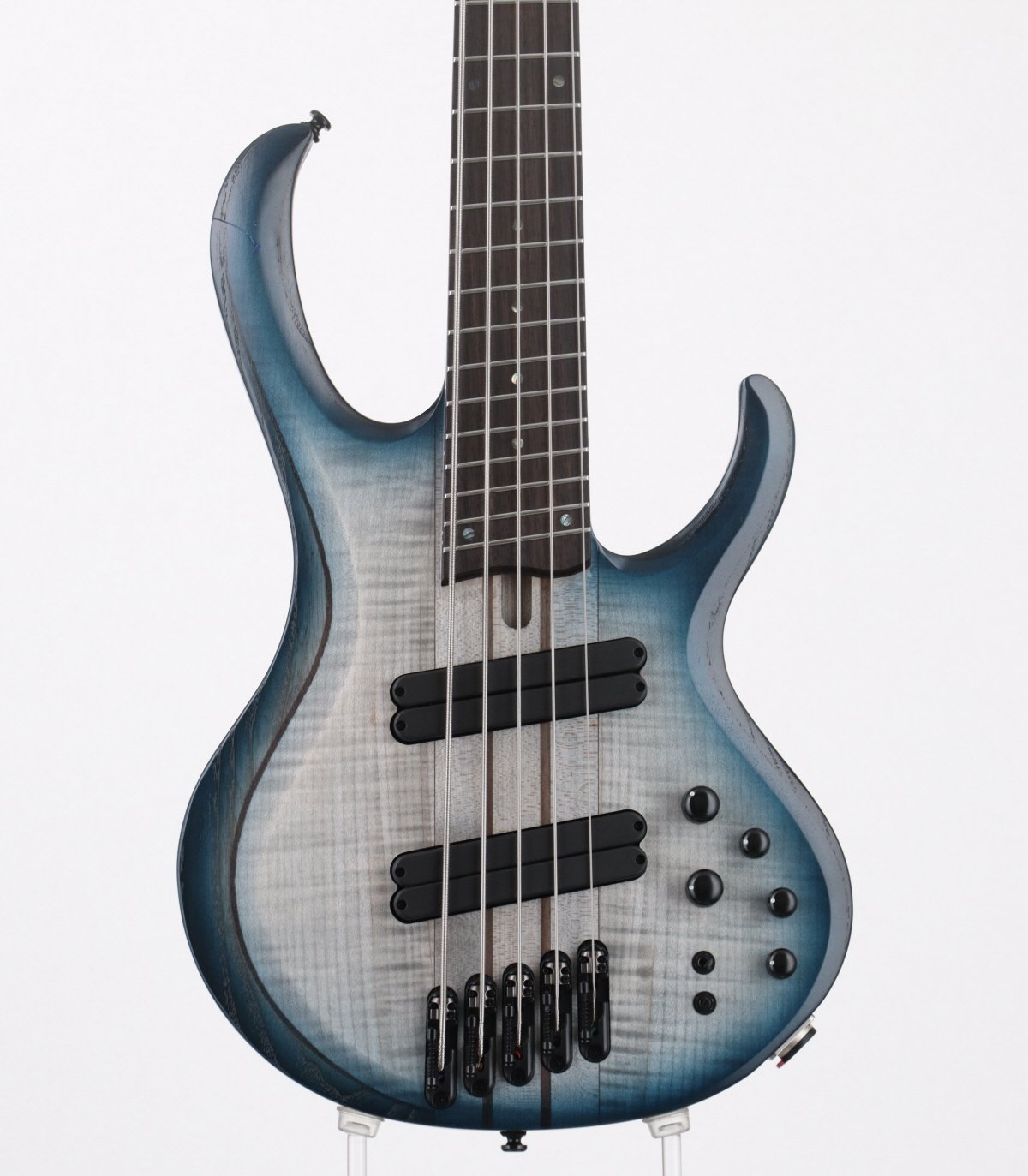 [SN I240402768] USED Ibanez / Work Shop Series BTB705LM-CTL Cosmic Blue Starburst Low Gloss [4.32kg / made in 2024] Ibanez 5-string [08]