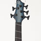 [SN I240402768] USED Ibanez / Work Shop Series BTB705LM-CTL Cosmic Blue Starburst Low Gloss [4.32kg / made in 2024] Ibanez 5-string [08]