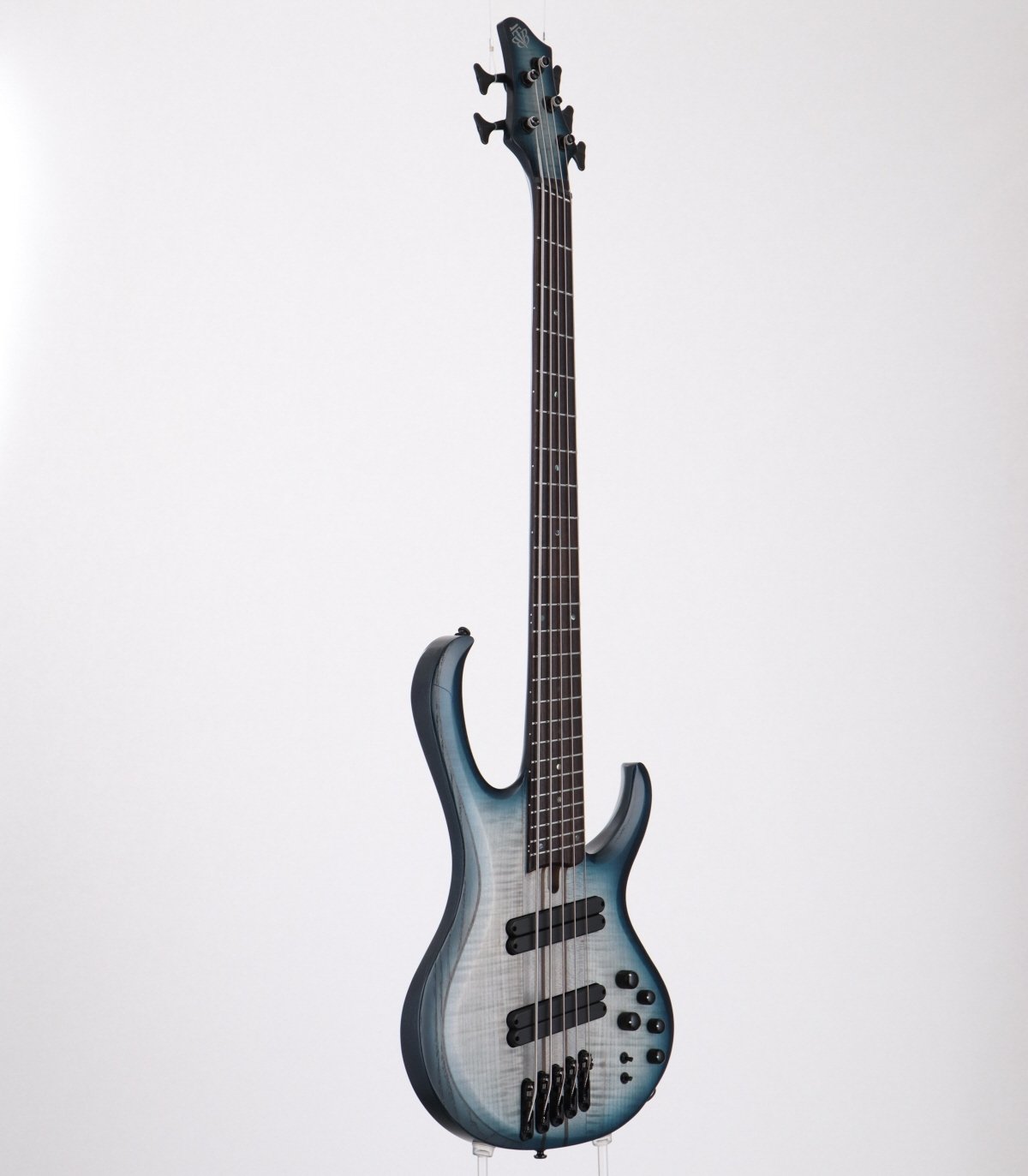 [SN I240402768] USED Ibanez / Work Shop Series BTB705LM-CTL Cosmic Blue Starburst Low Gloss [4.32kg / made in 2024] Ibanez 5-string [08]