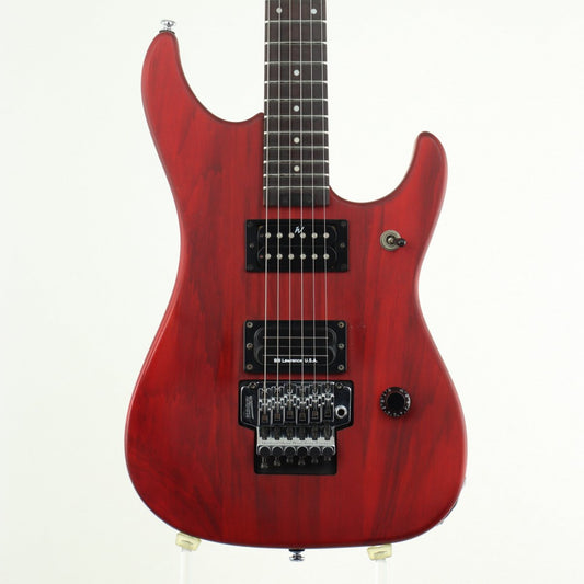 [SN 10010553] USED Washburn / N2-PWS Padouk Stain [11]