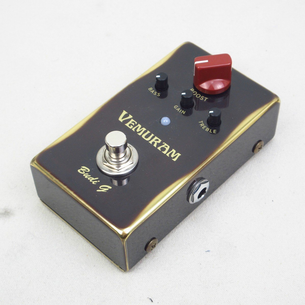 USED VEMURAM / Budi-G Booster [09]