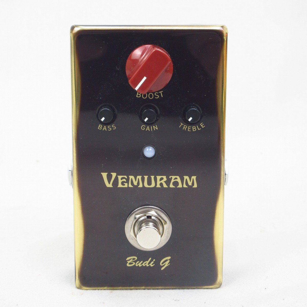 USED VEMURAM / Budi-G Booster [09]