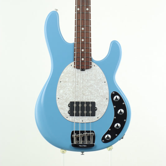 [SN F90096] USED Music Man / StingRay 4 Special 1H Chopper Blue [11]