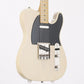 [SN CGS1516020] USED Squier / Classic Vibe 50s Telecaster Maple Fingerboard White Blonde [09]