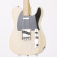 [SN CGS1516020] USED Squier / Classic Vibe 50s Telecaster Maple Fingerboard White Blonde [09]