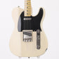 [SN CGS1516020] USED Squier / Classic Vibe 50s Telecaster Maple Fingerboard White Blonde [09]