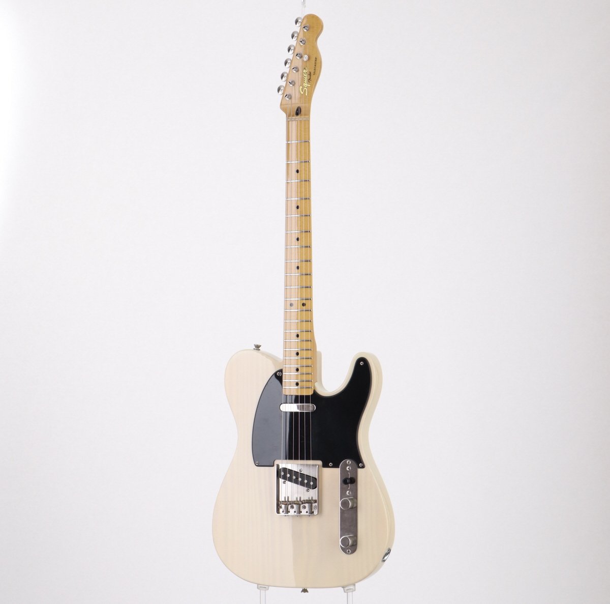 [SN CGS1516020] USED Squier / Classic Vibe 50s Telecaster Maple Fingerboard White Blonde [09]