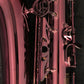 [SN 183593] USED Cannonball Cannonball / Alto A5-R Black ruby Big Bellstone Series Alto Saxophone [03]