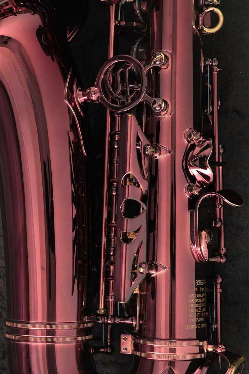 [SN 183593] USED Cannonball Cannonball / Alto A5-R Black ruby Big Bellstone Series Alto Saxophone [03]