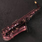 [SN 183593] USED Cannonball Cannonball / Alto A5-R Black ruby Big Bellstone Series Alto Saxophone [03]