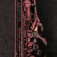 [SN 183593] USED Cannonball Cannonball / Alto A5-R Black ruby Big Bellstone Series Alto Saxophone [03]