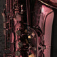 [SN 183593] USED Cannonball Cannonball / Alto A5-R Black ruby Big Bellstone Series Alto Saxophone [03]