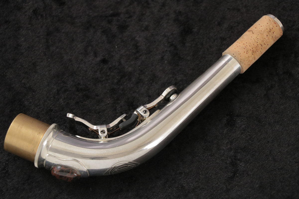 [SN 183593] USED Cannonball Cannonball / Alto A5-R Black ruby Big Bellstone Series Alto Saxophone [03]