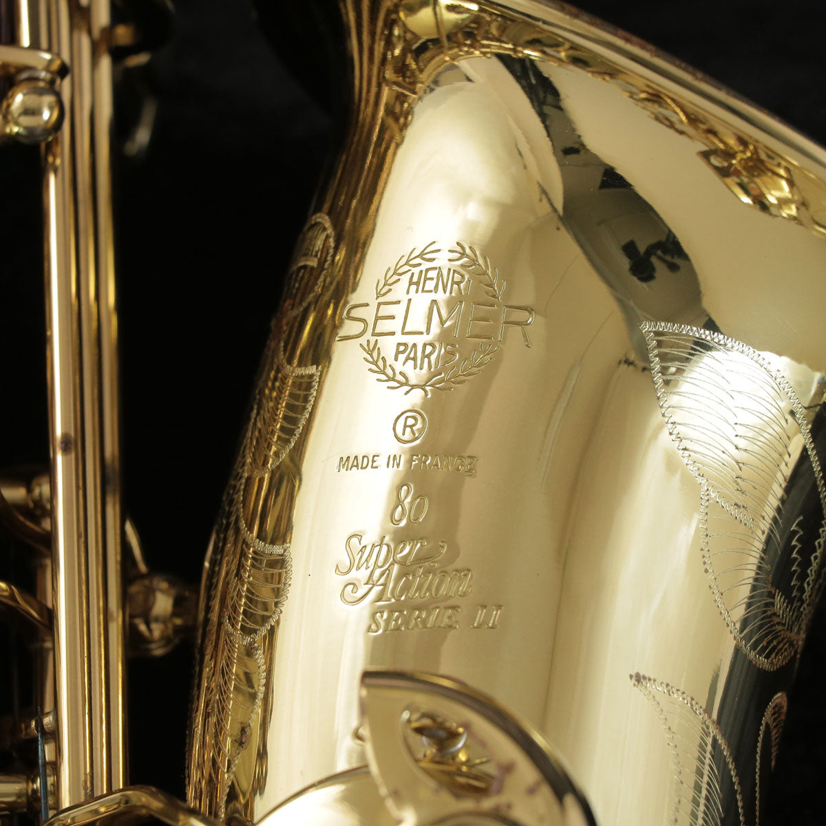 [SN 590854] USED SELMER / Alto SA80 SERIE II Series 2 Alto Saxophone S/N:590854 [09]