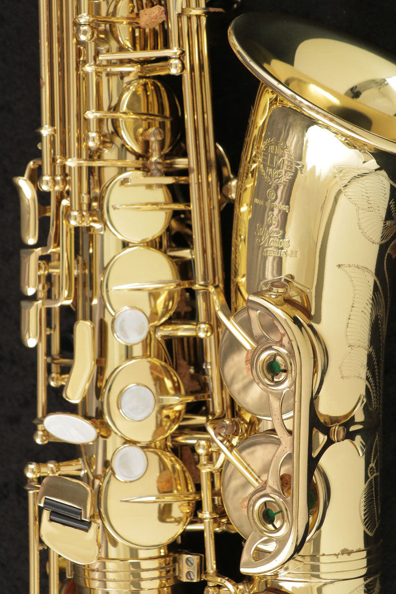 [SN 590854] USED SELMER / Alto SA80 SERIE II Series 2 Alto Saxophone S/N:590854 [09]
