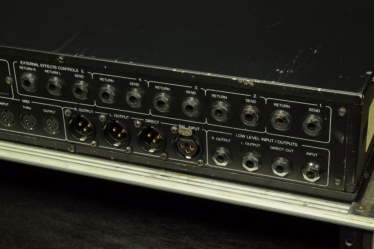 [SN 51409] USED tc electronic / TC2290 Dynamic Digital Delay [20]