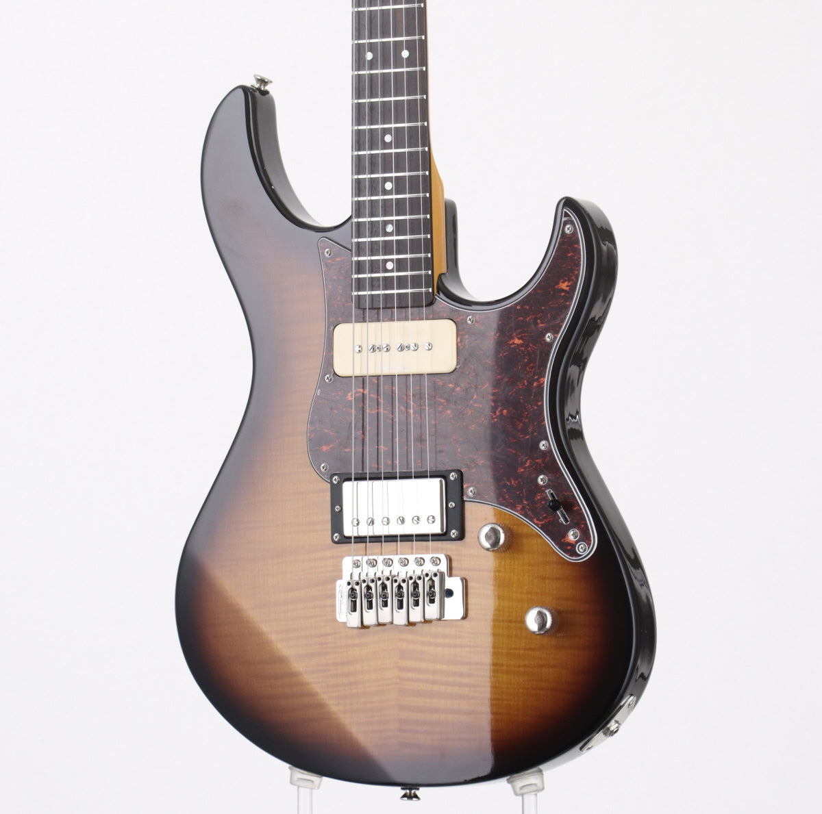 [SN IHY013296] USED YAMAHA / Pacifica 611VFM TBS Tobacco Brown Sunburst [3.67kg] Yamaha Electric Guitar Pacifica PAC611VFM PAC-611VFM [08]