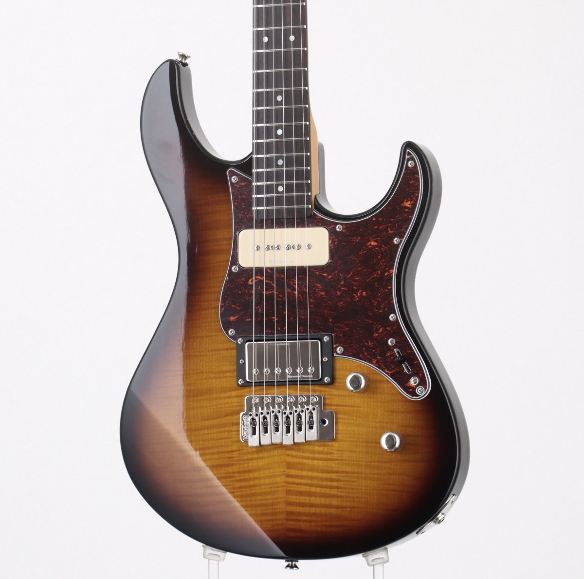 [SN IHY013296] USED YAMAHA / Pacifica 611VFM TBS Tobacco Brown Sunburst [3.67kg] Yamaha Electric Guitar Pacifica PAC611VFM PAC-611VFM [08]