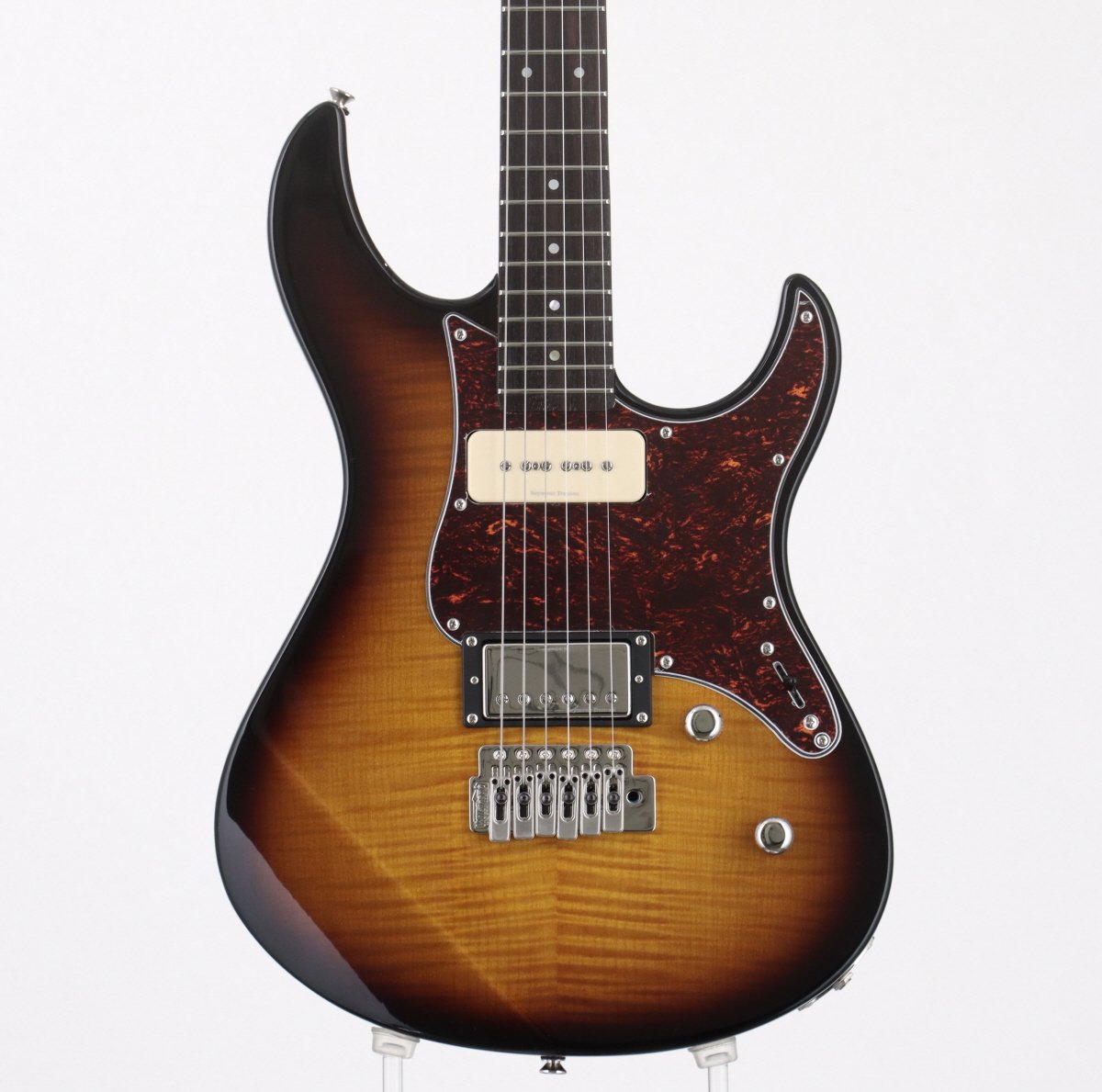 [SN IHY013296] USED YAMAHA / Pacifica 611VFM TBS Tobacco Brown Sunburst [3.67kg] Yamaha Electric Guitar Pacifica PAC611VFM PAC-611VFM [08]