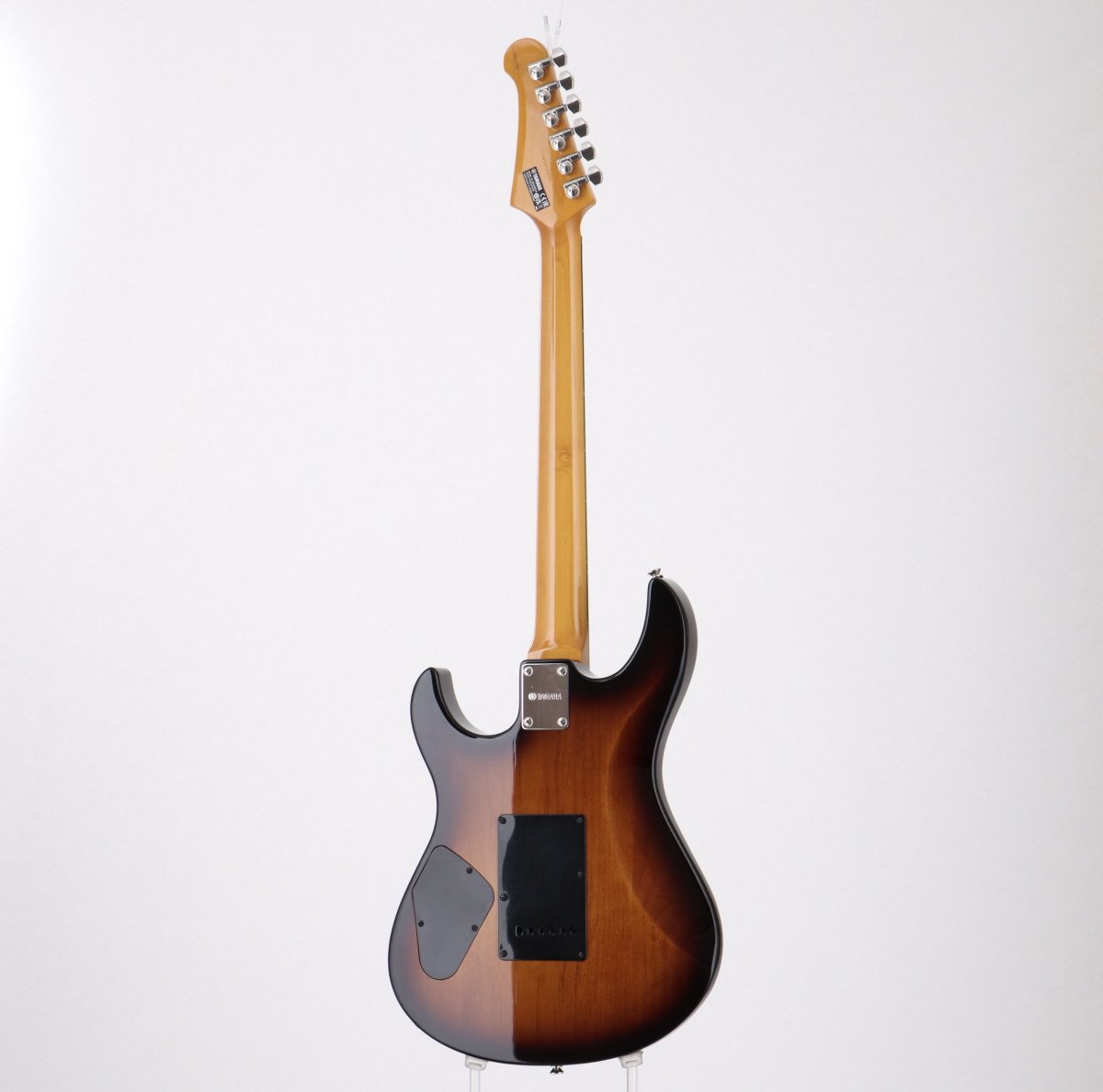 [SN IHY013296] USED YAMAHA / Pacifica 611VFM TBS Tobacco Brown Sunburst [3.67kg] Yamaha Electric Guitar Pacifica PAC611VFM PAC-611VFM [08]