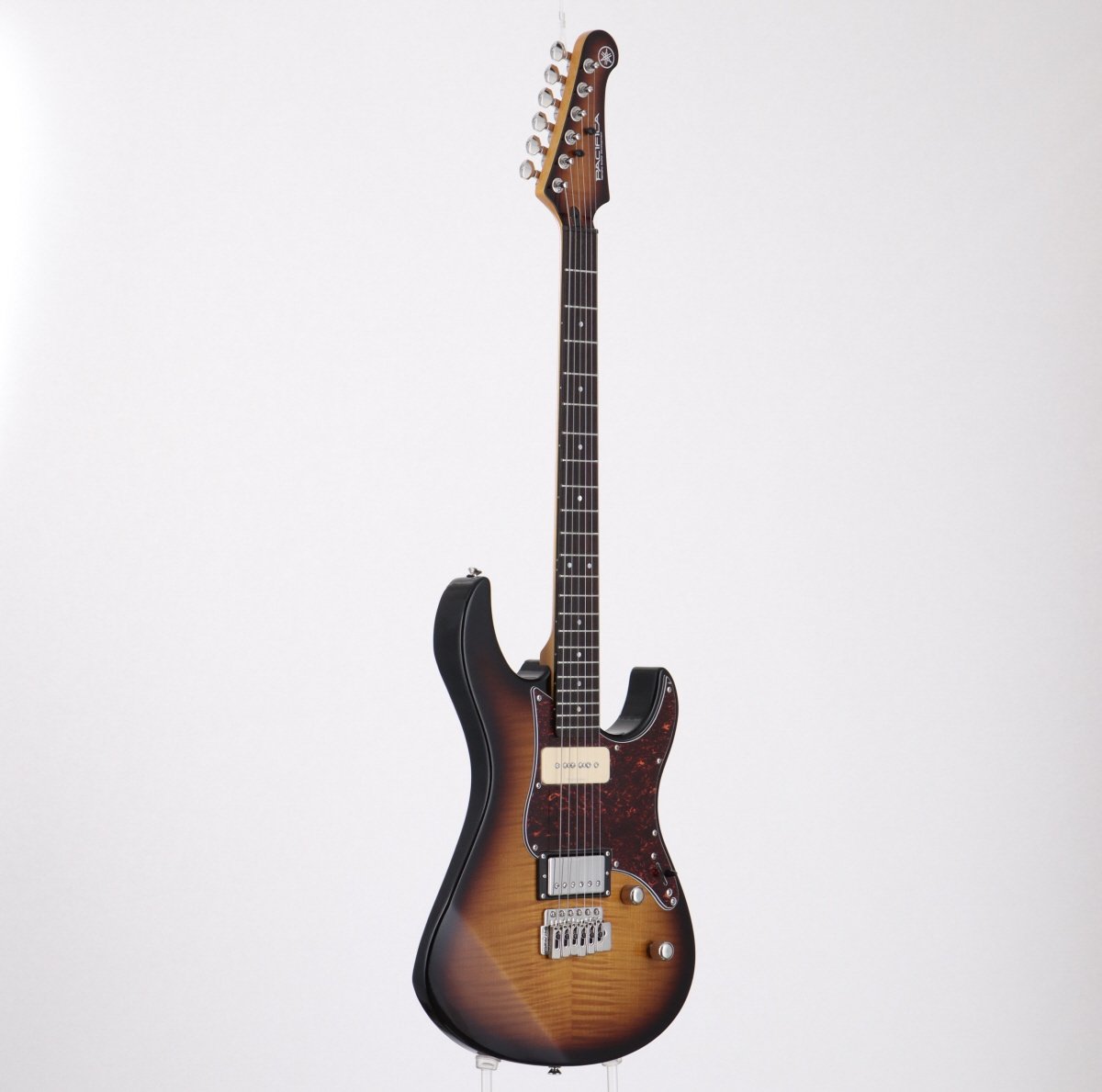 [SN IHY013296] USED YAMAHA / Pacifica 611VFM TBS Tobacco Brown Sunburst [3.67kg] Yamaha Electric Guitar Pacifica PAC611VFM PAC-611VFM [08]