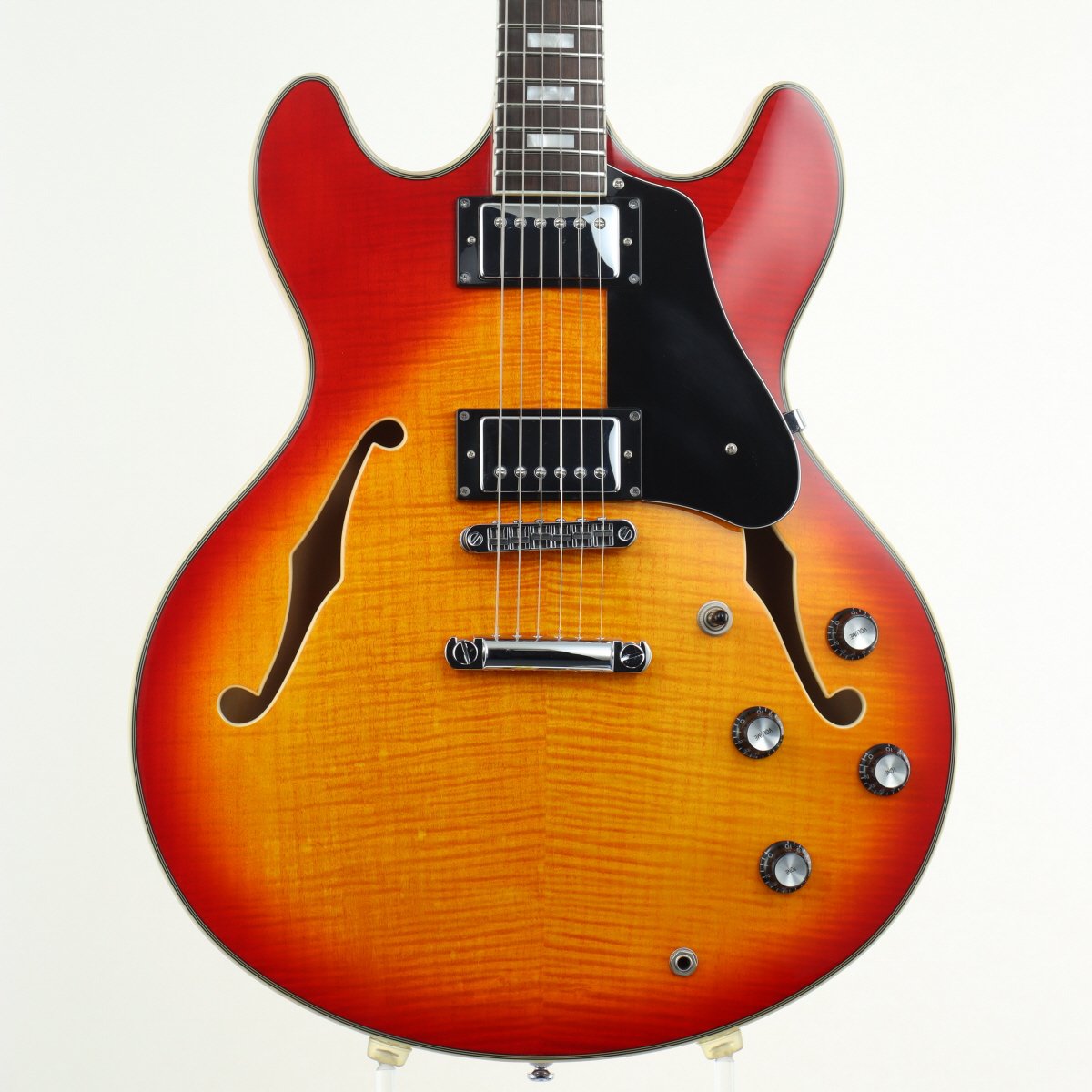 [SN 2N 23751551] USED SIRE / Larry Carlton H7 Cherry Sunburst [12]