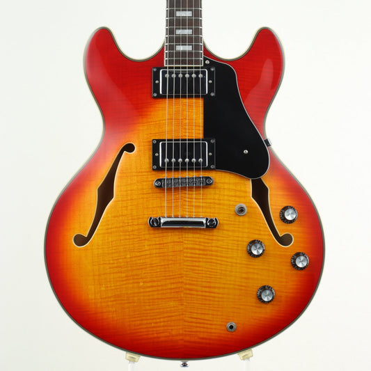 [SN 2N 23751551] USED SIRE / Larry Carlton H7 Cherry Sunburst [12]