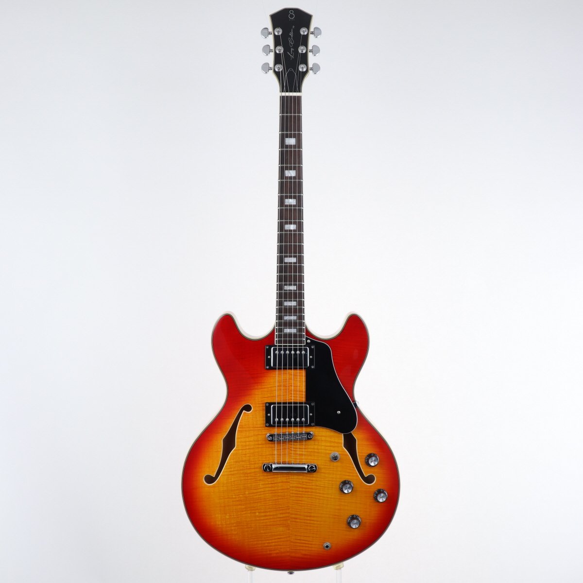 [SN 2N 23751551] USED SIRE / Larry Carlton H7 Cherry Sunburst [12]