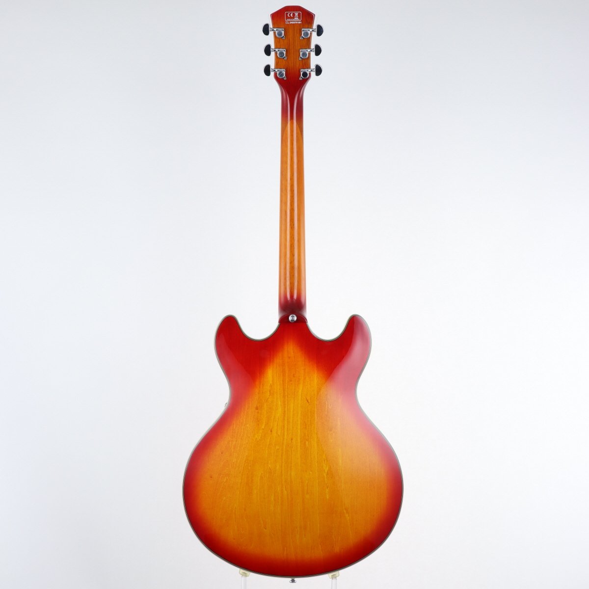 [SN 2N 23751551] USED SIRE / Larry Carlton H7 Cherry Sunburst [12]