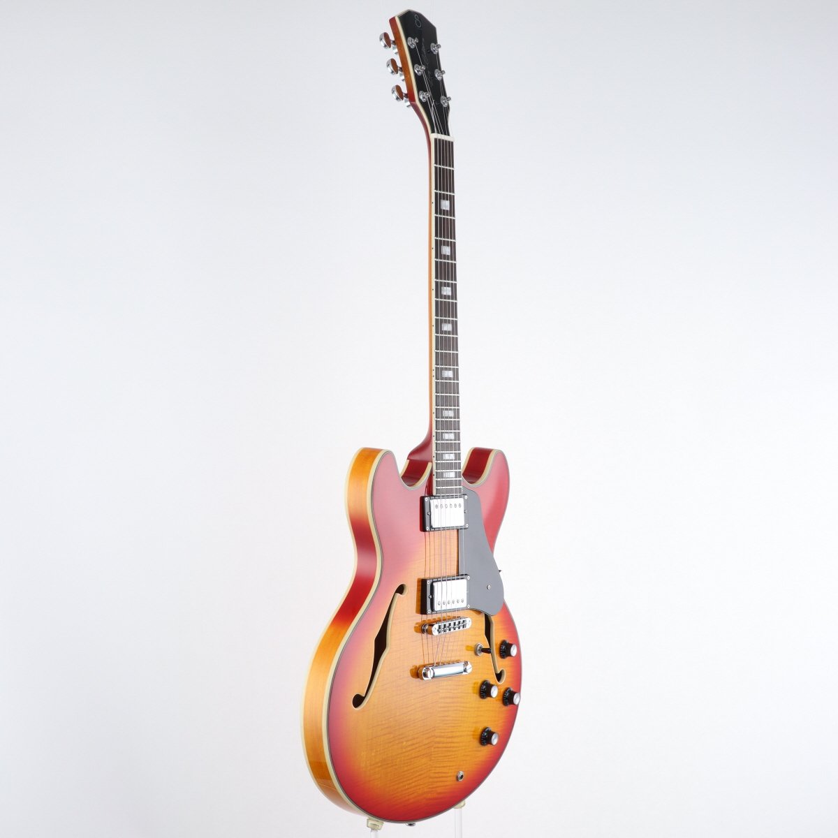 [SN 2N 23751551] USED SIRE / Larry Carlton H7 Cherry Sunburst [12]