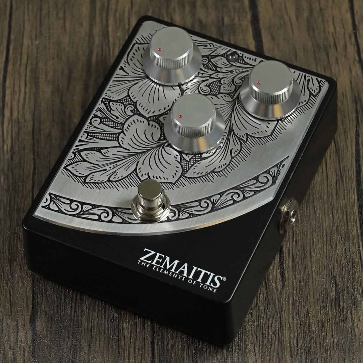 [SN Z 019] USED ZEMAITIS / ZMF2022D Overdrive [10]