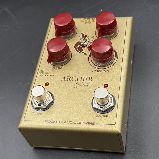 USED J ROCKETT AUDIO DESIGNS / ARCHER SELECT [06]