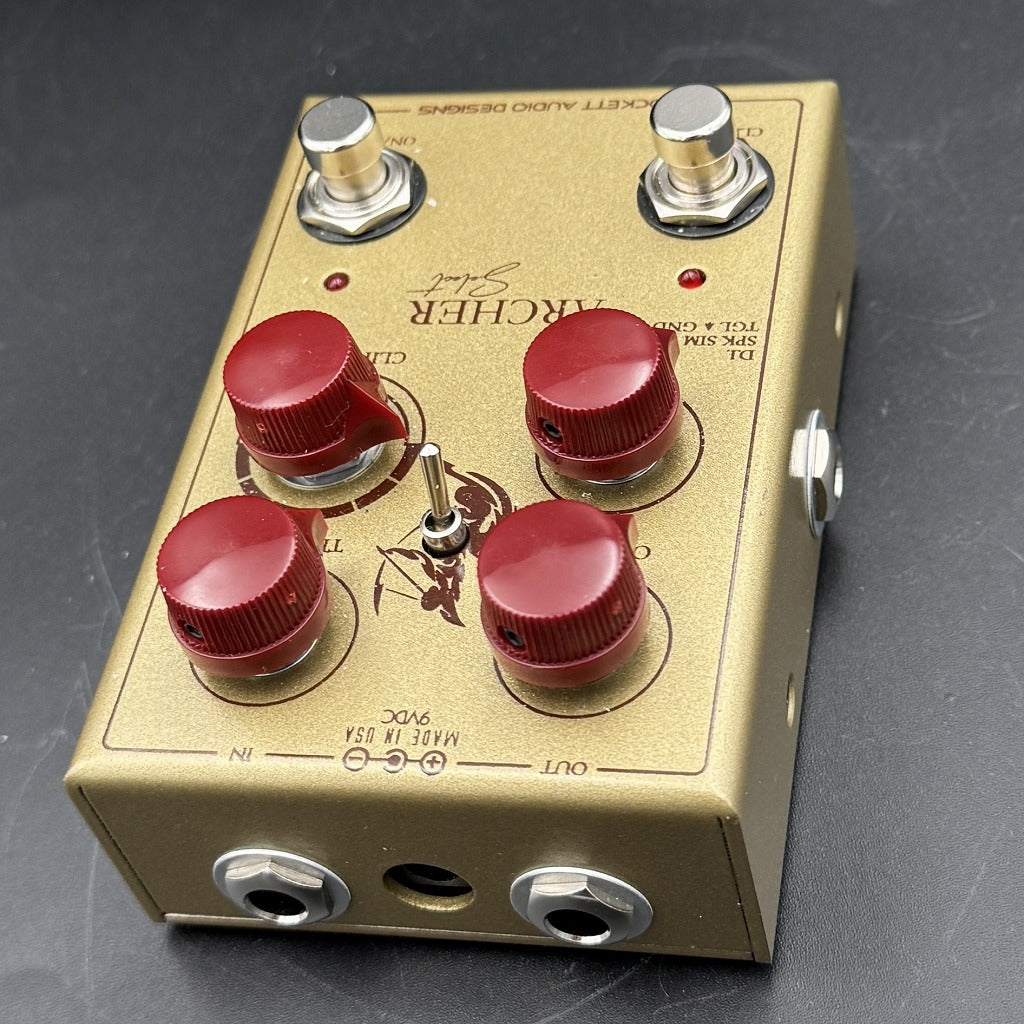 USED J ROCKETT AUDIO DESIGNS / ARCHER SELECT [06]