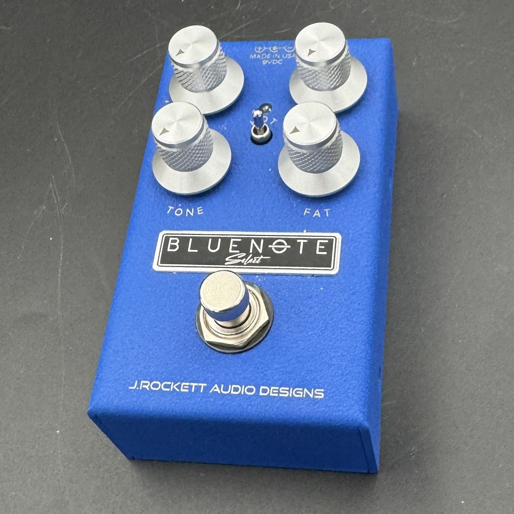 USED J ROCKETT AUDIO DESIGNS / BLUE NOTE SELECT [06]