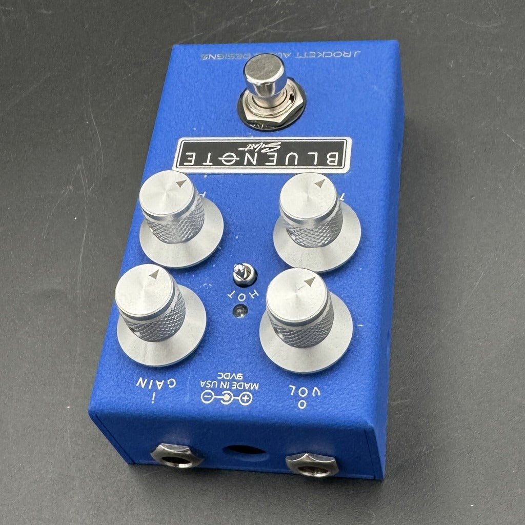 USED J ROCKETT AUDIO DESIGNS / BLUE NOTE SELECT [06]