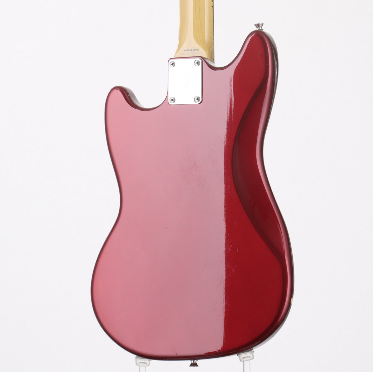 [SN JD12014619] USED Fender Japan / MG69 OCR Old Candy Apple Red (Made in Japan)[2012/2.80kg] Fender Mustang Electric Guitar [08]