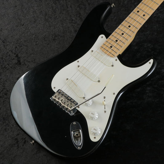 [SN SE902590] USED Fender USA / Eric Clapton Stratocaster Blackie with Lace Sensor [03]