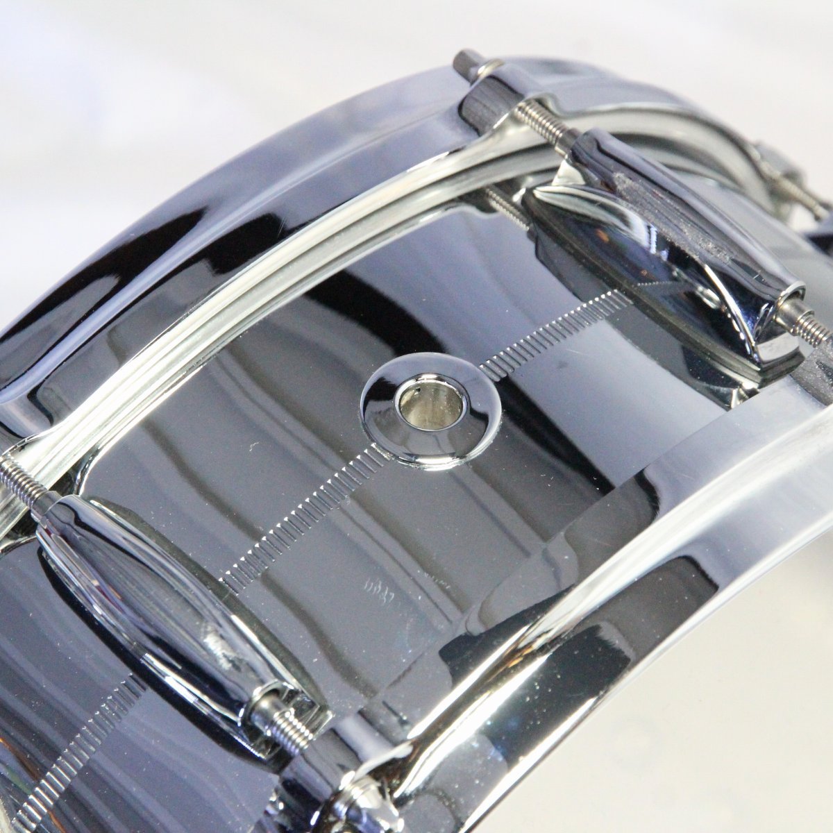 USED GRETSCH / G-4160 Chrome Over Brass 14×5 Gretsch Snare Drum [08]