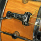 [SN 092] USED ICD(Inami Custom Drums) / 13×6.5 Solid Zelkova Stave Snare Drum [20]