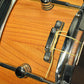 [SN 092] USED ICD(Inami Custom Drums) / 13×6.5 Solid Zelkova Stave Snare Drum [20]