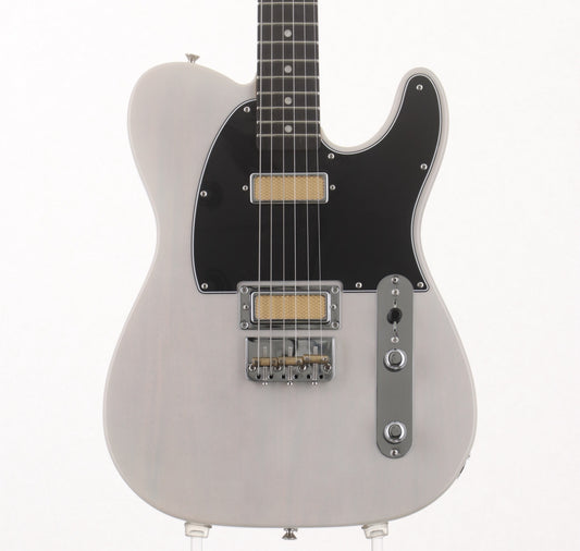 [SN MX22258476] USED Fender / Gold Foil Telecaster Ebony Fingerboard White Blonde 2022 [09]