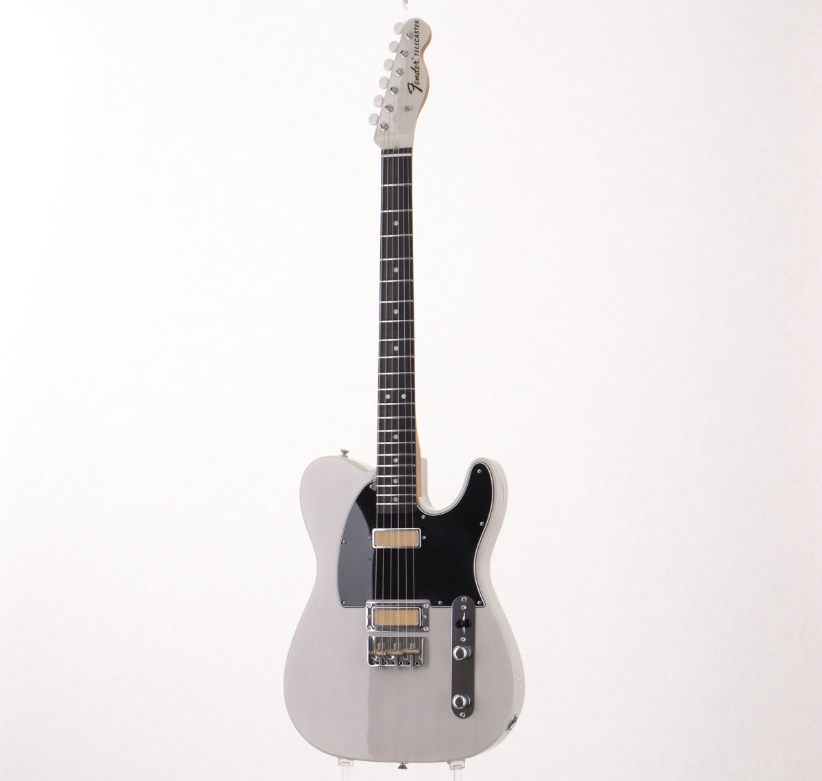 USED Fender / Gold Foil Telecaster Ebony Fingerboard W