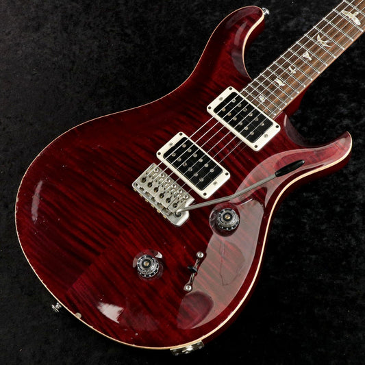 [SN 19 0274347] USED PAUL REED SMITH / 2019 Custom 24 Pattern Regular Neck Black Cherry [03]