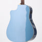 [SN IWA2126836] USED Fender / Redondo Player Belmont Blue [03]