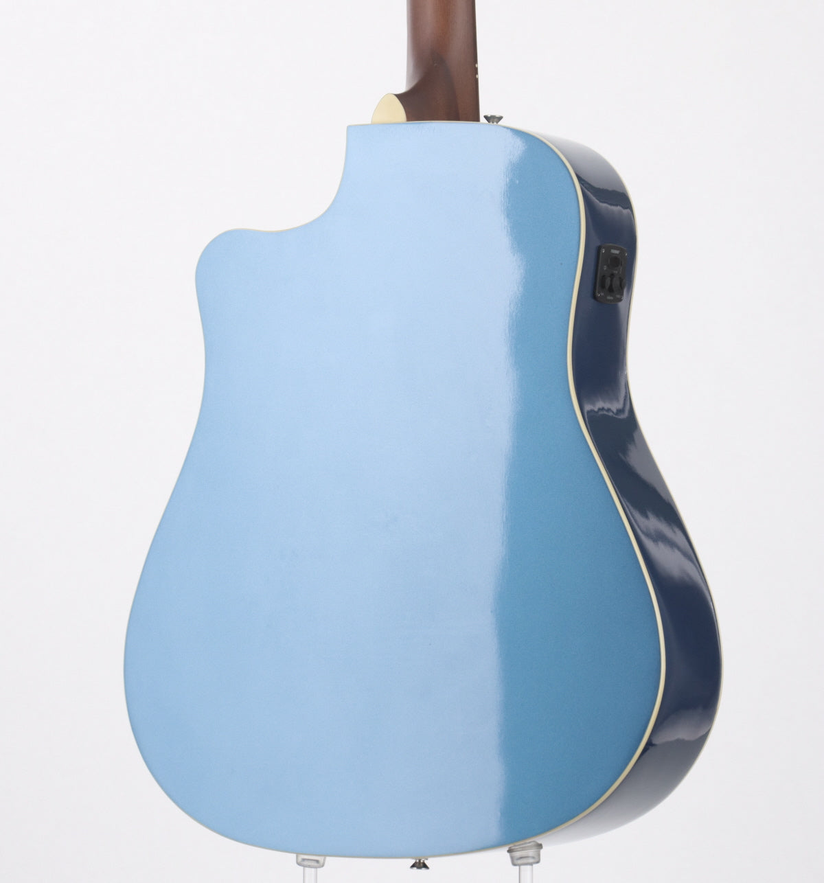 [SN IWA2126836] USED Fender / Redondo Player Belmont Blue [03]